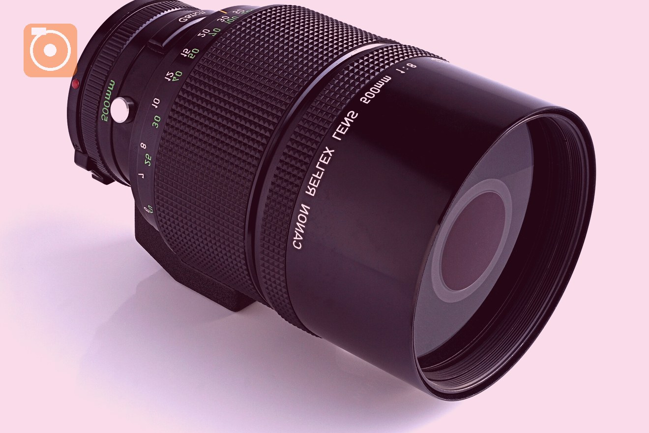 real photo equipment product